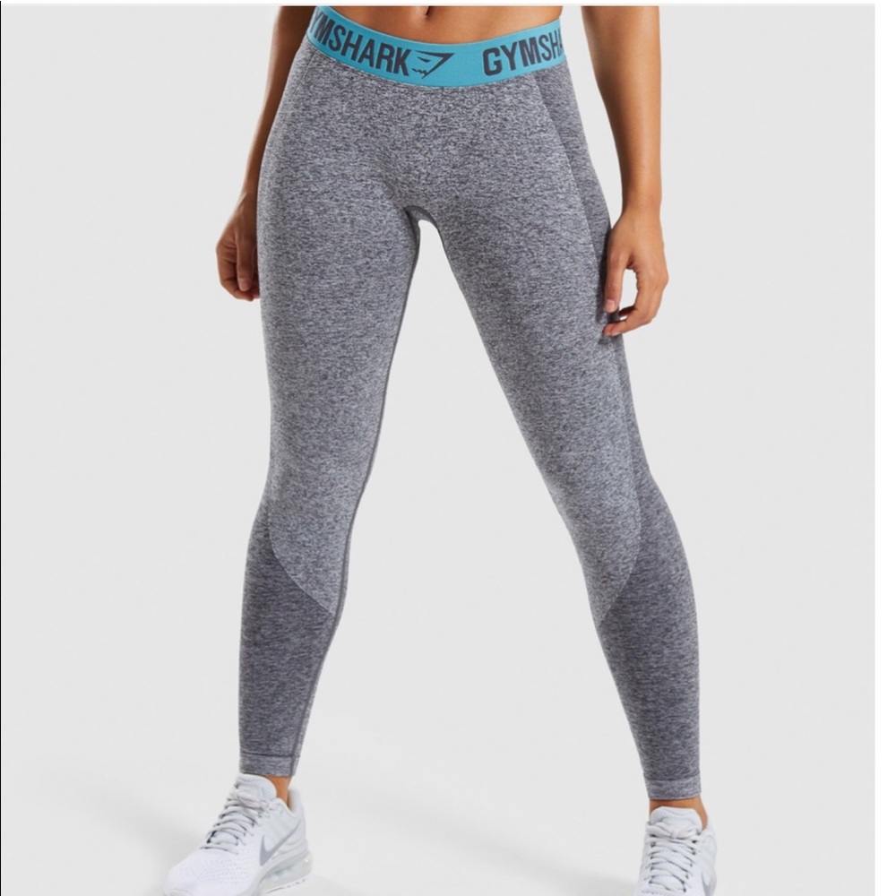 Gymshark Flex Leggings- Size Medium